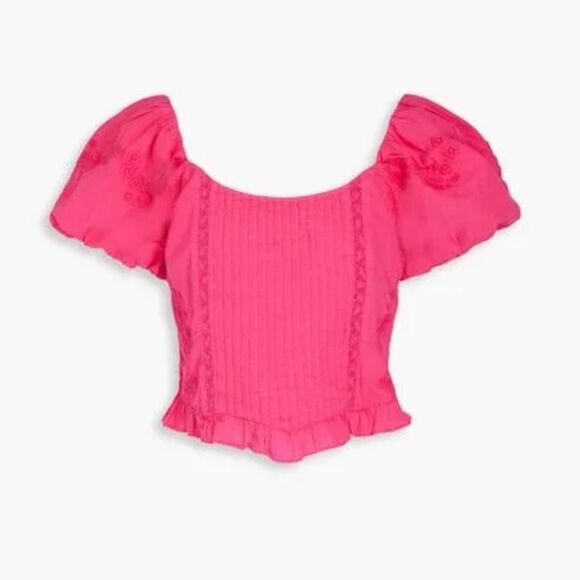 LoveShackFancy Breonna Top - Picture 6 of 6